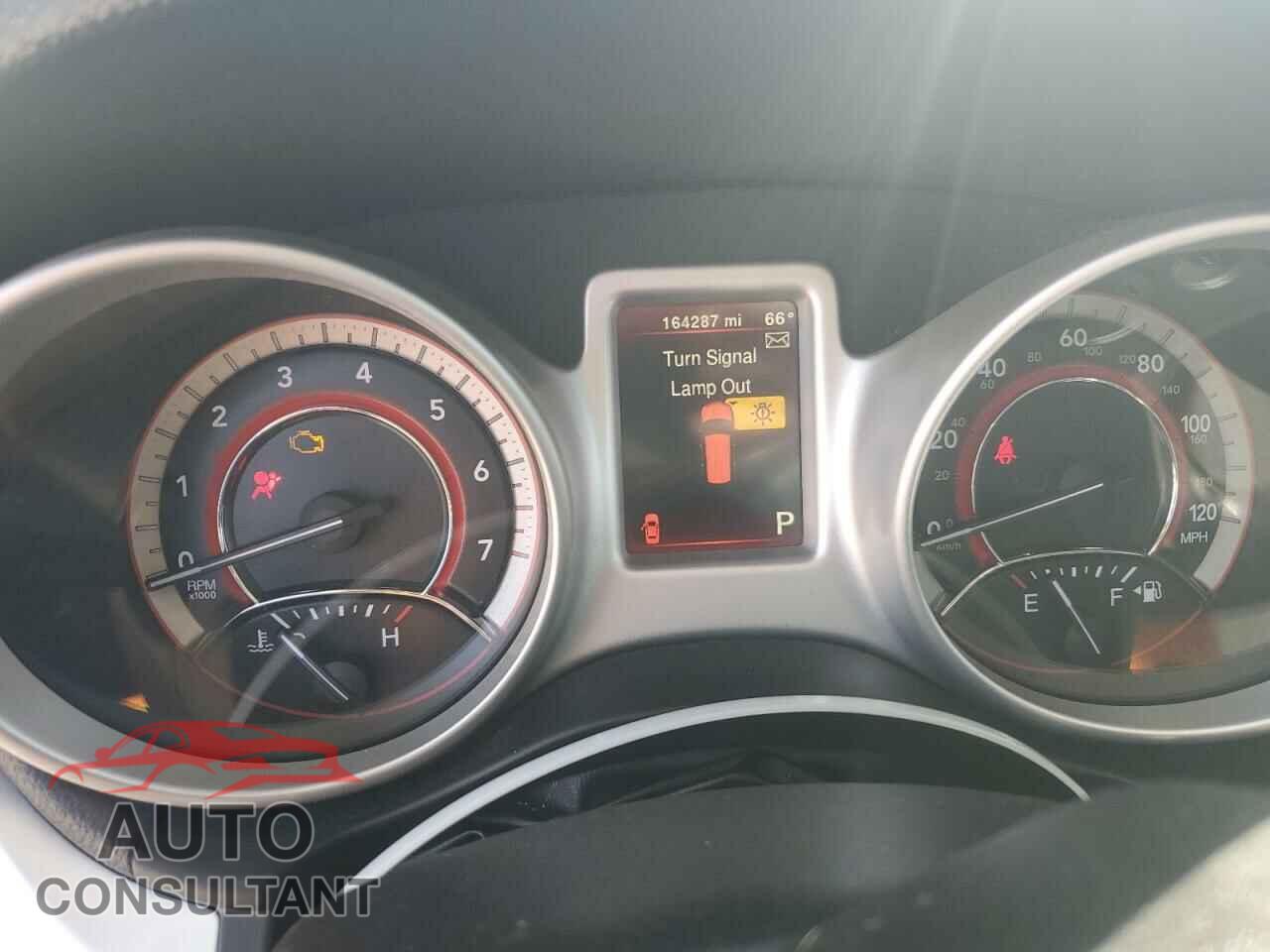 DODGE JOURNEY 2017 - 3C4PDCBG1HT526523