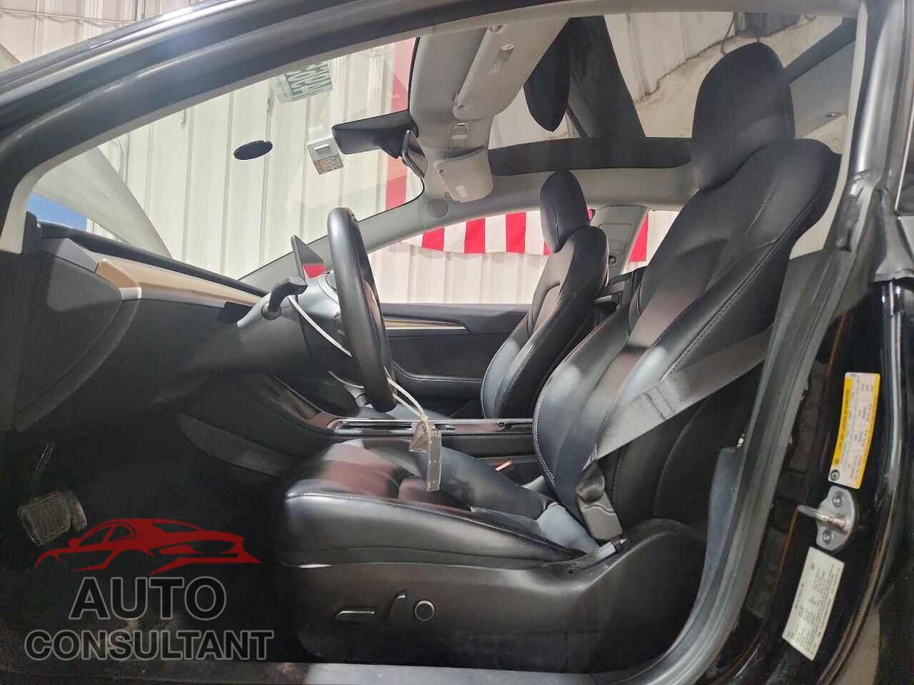 TESLA MODEL 3 2022 - 5YJ3E1EA6NF370559