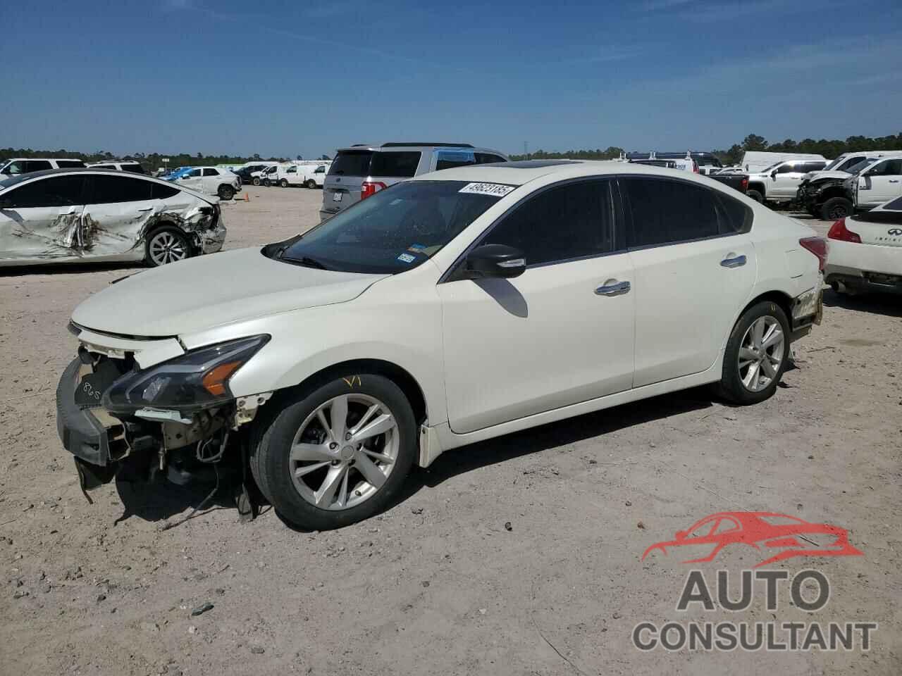 NISSAN ALTIMA 2014 - 1N4AL3AP4EC104012