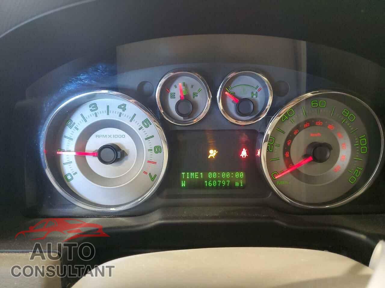 FORD EDGE 2009 - 2FMDK49C79BB00801