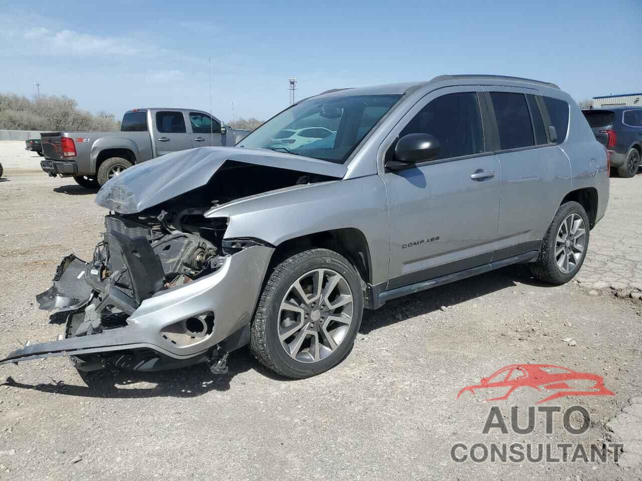 JEEP COMPASS 2016 - 1C4NJCBA4GD711214