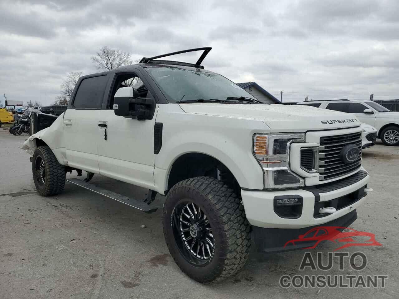 FORD F250 2021 - 1FT7W2BT6MEC31011