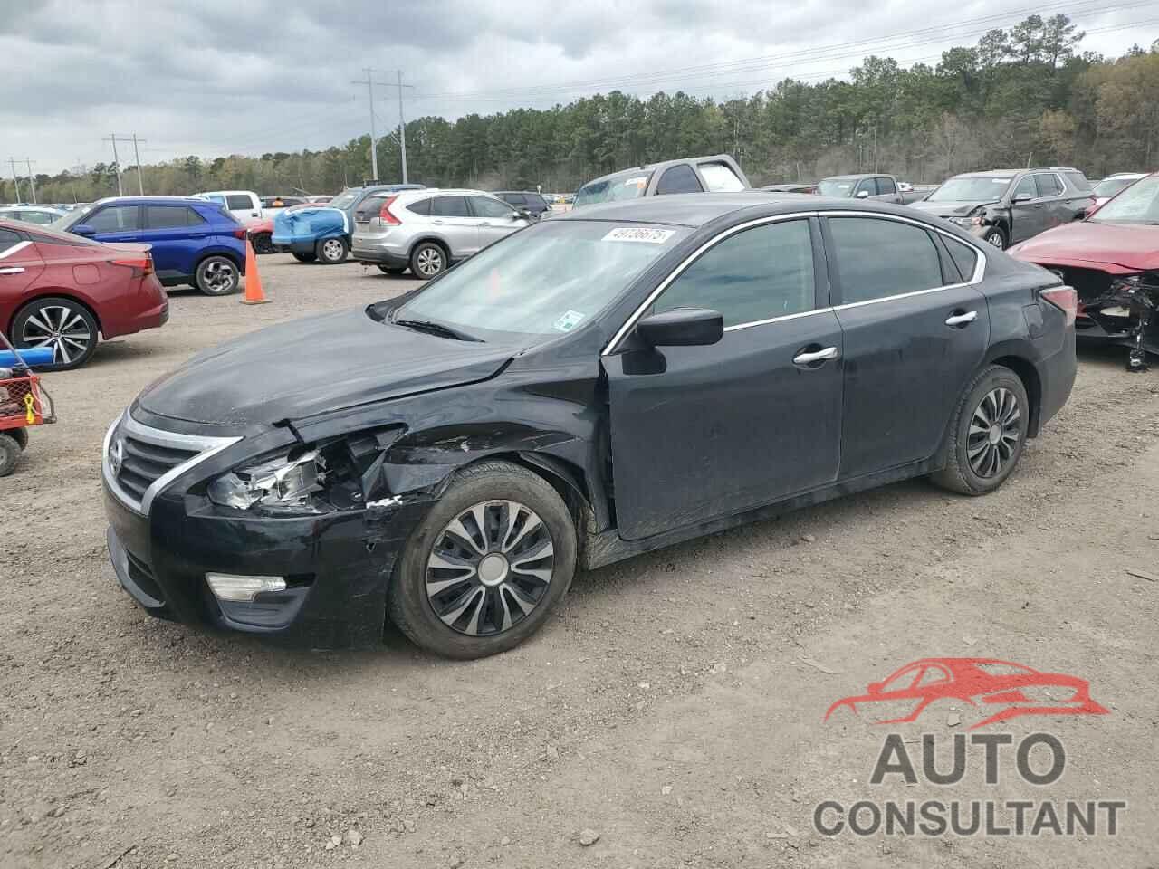 NISSAN ALTIMA 2014 - 1N4AL3AP3EC162631