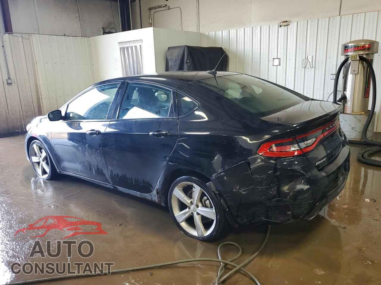 DODGE DART 2015 - 1C3CDFEB0FD119655