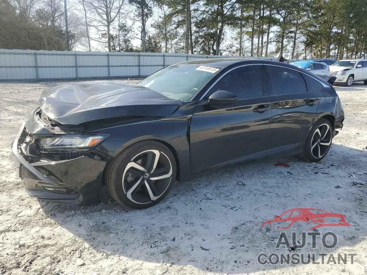 HONDA ACCORD 2020 - 1HGCV1F38LA016551