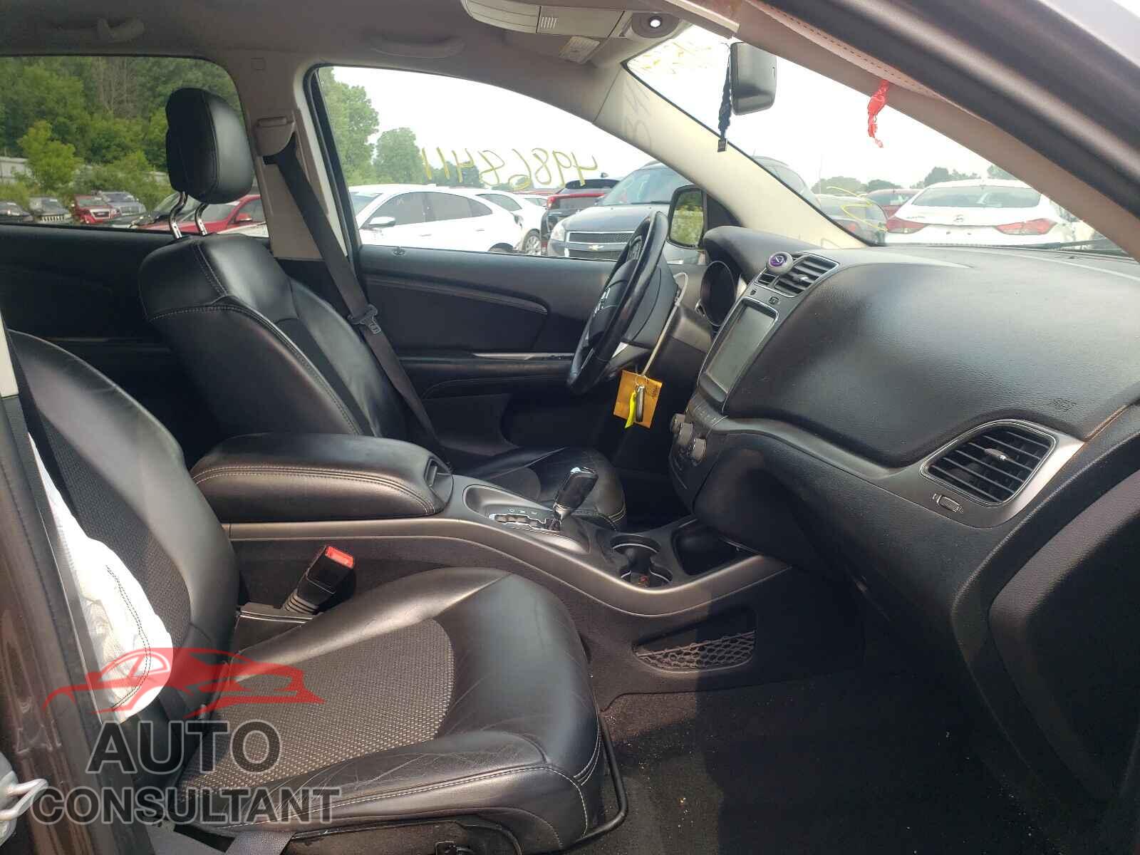 DODGE JOURNEY 2017 - 3C4PDDGG9HT578366