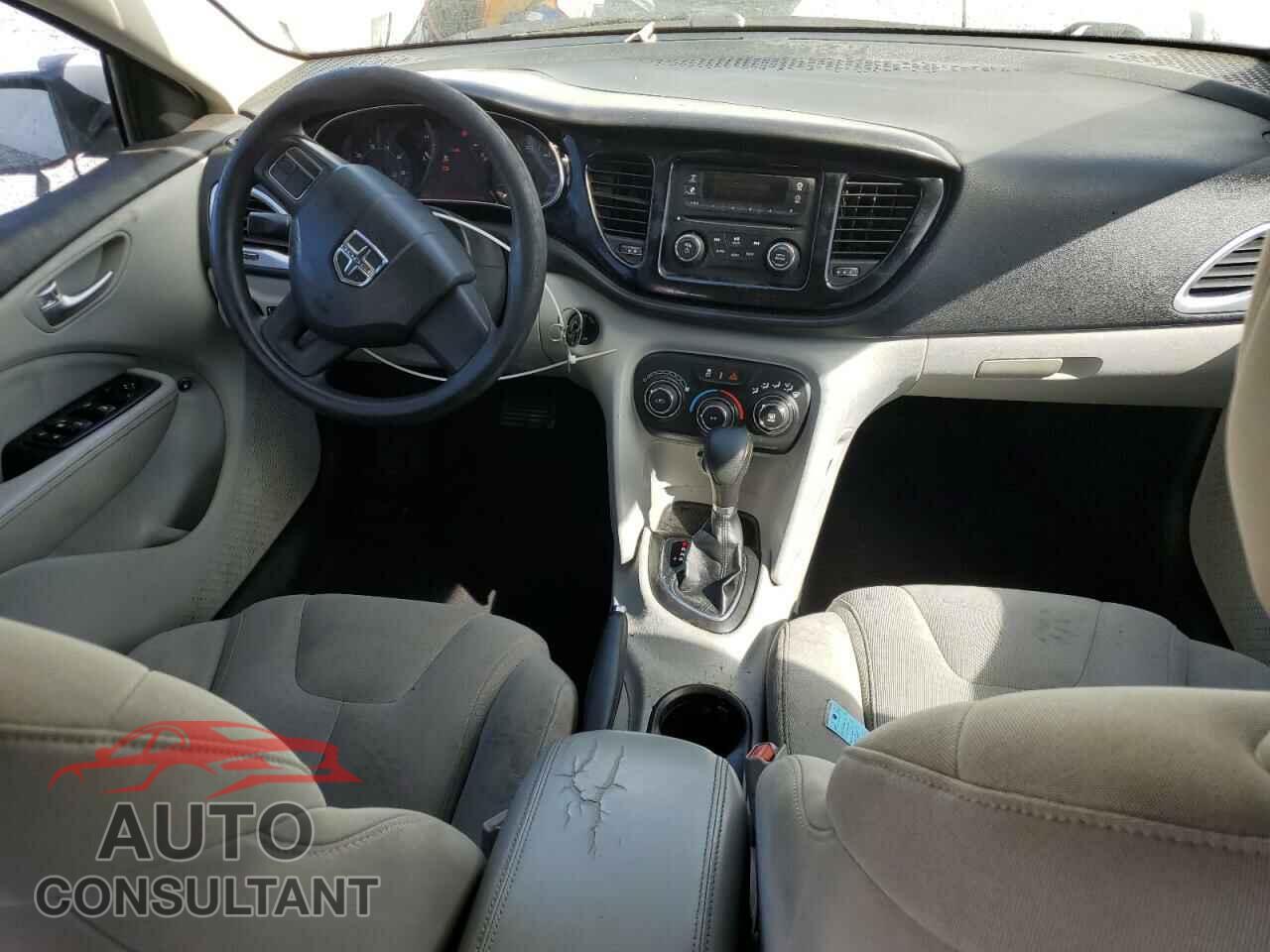 DODGE DART 2013 - 1C3CDFBA2DD157915