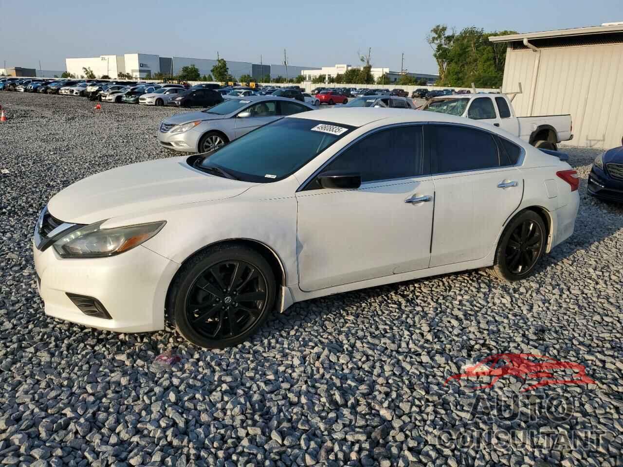 NISSAN ALTIMA 2017 - 1N4AL3AP4HC262208
