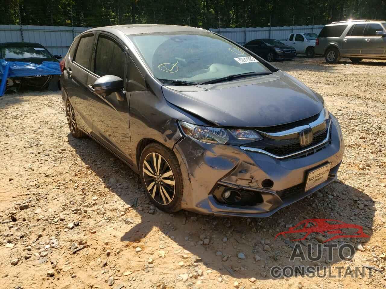 HONDA FIT 2020 - 3HGGK5H9XLM710311