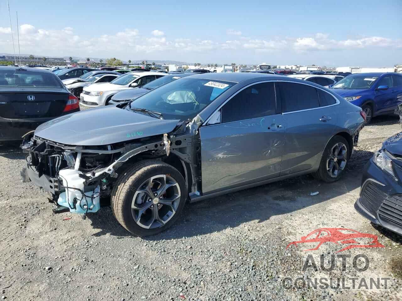 CHEVROLET MALIBU 2024 - 1G1ZD5ST5RF145652