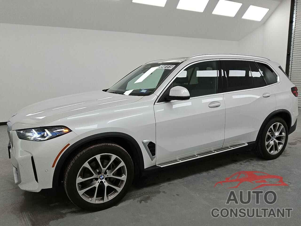 BMW X5 2024 - 5UX23EU01R9T52728
