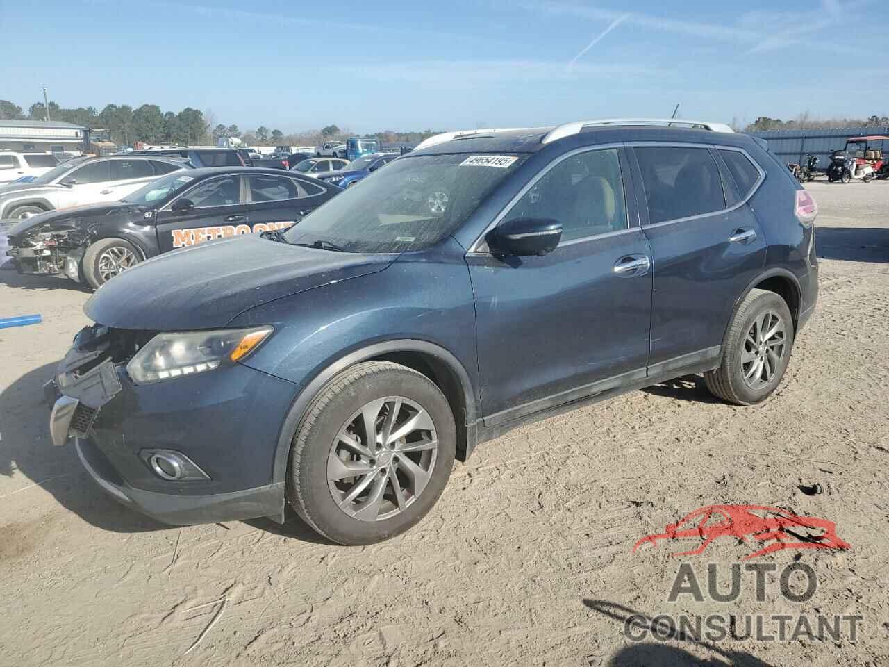 NISSAN ROGUE 2015 - 5N1AT2MT0FC906597