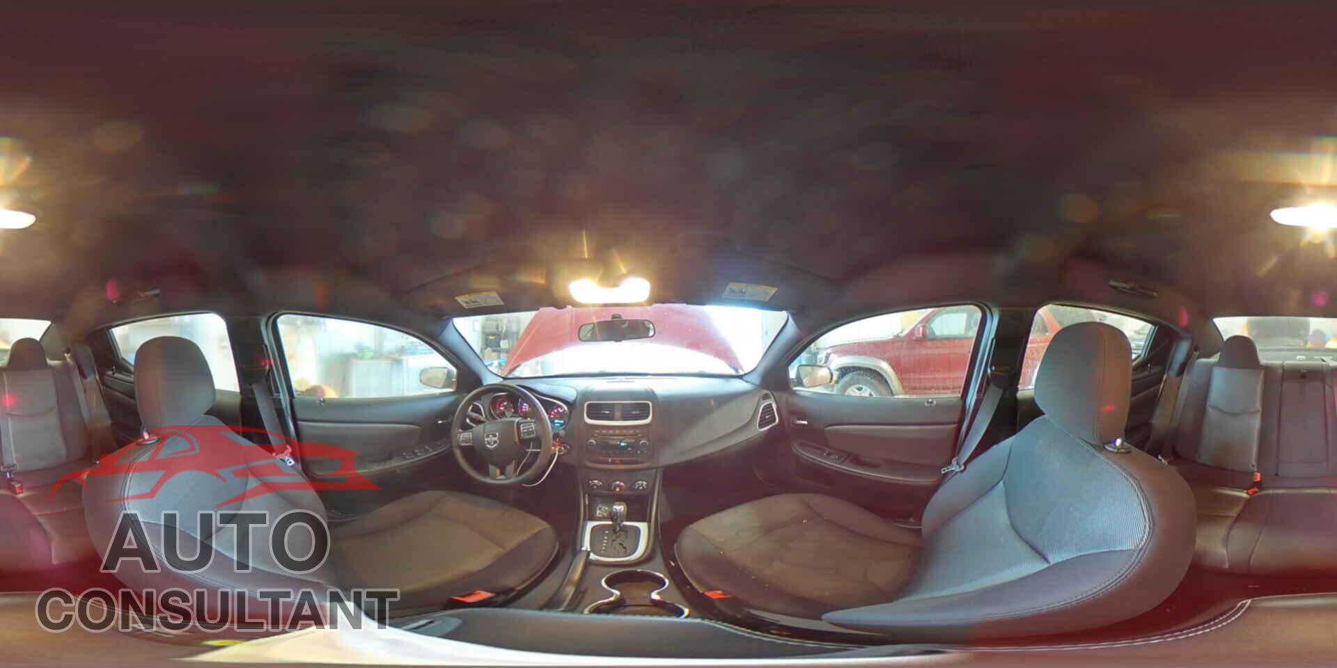 DODGE AVENGER 2013 - 1C3CDZAB8DN677669