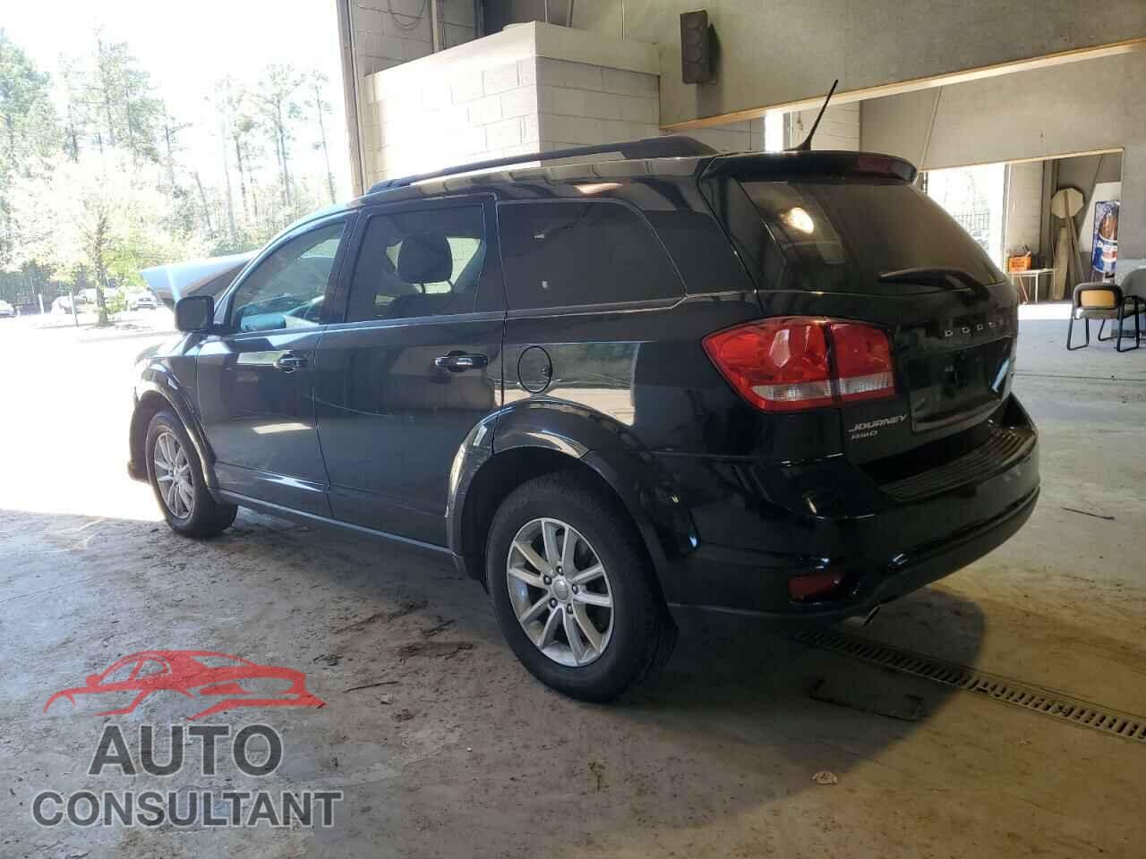DODGE JOURNEY 2017 - 3C4PDDBG6HT513059