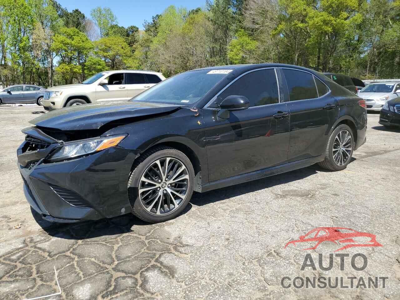 TOYOTA CAMRY 2018 - JTNB11HK3J3003679