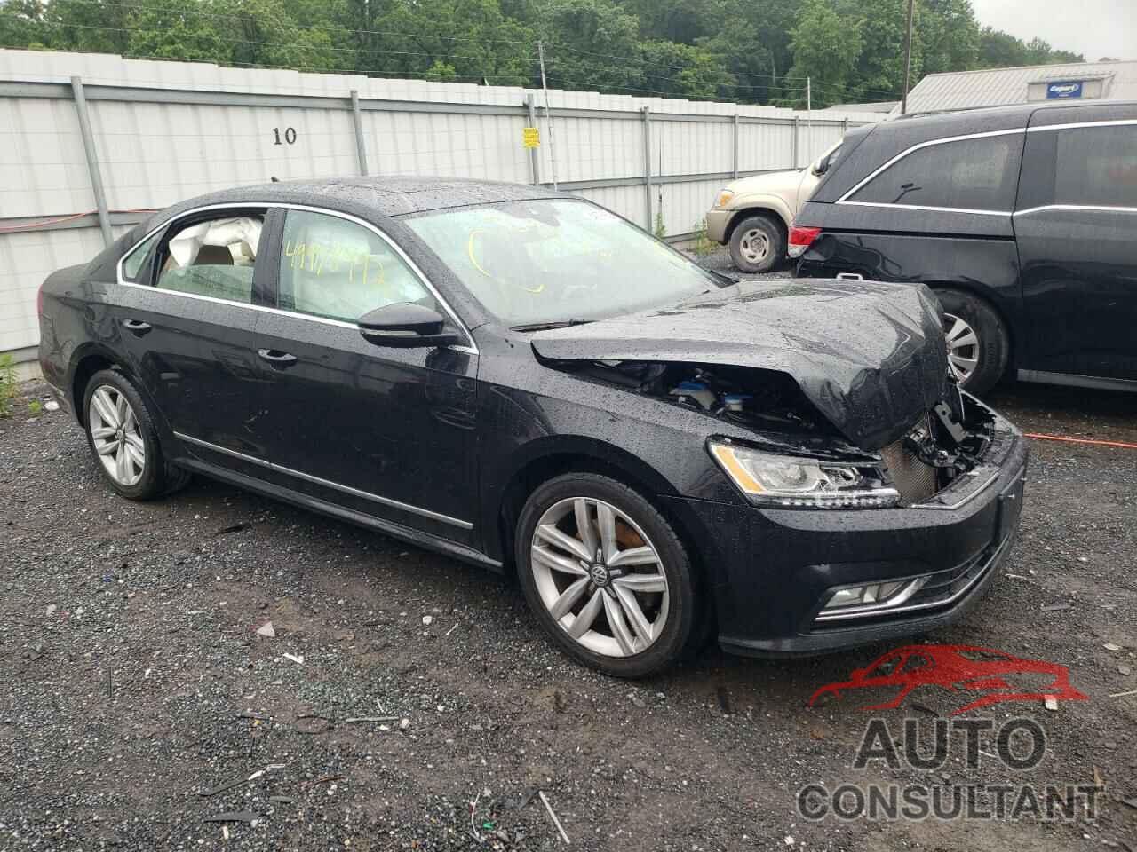 VOLKSWAGEN PASSAT 2017 - 1VWCM7A36HC040559