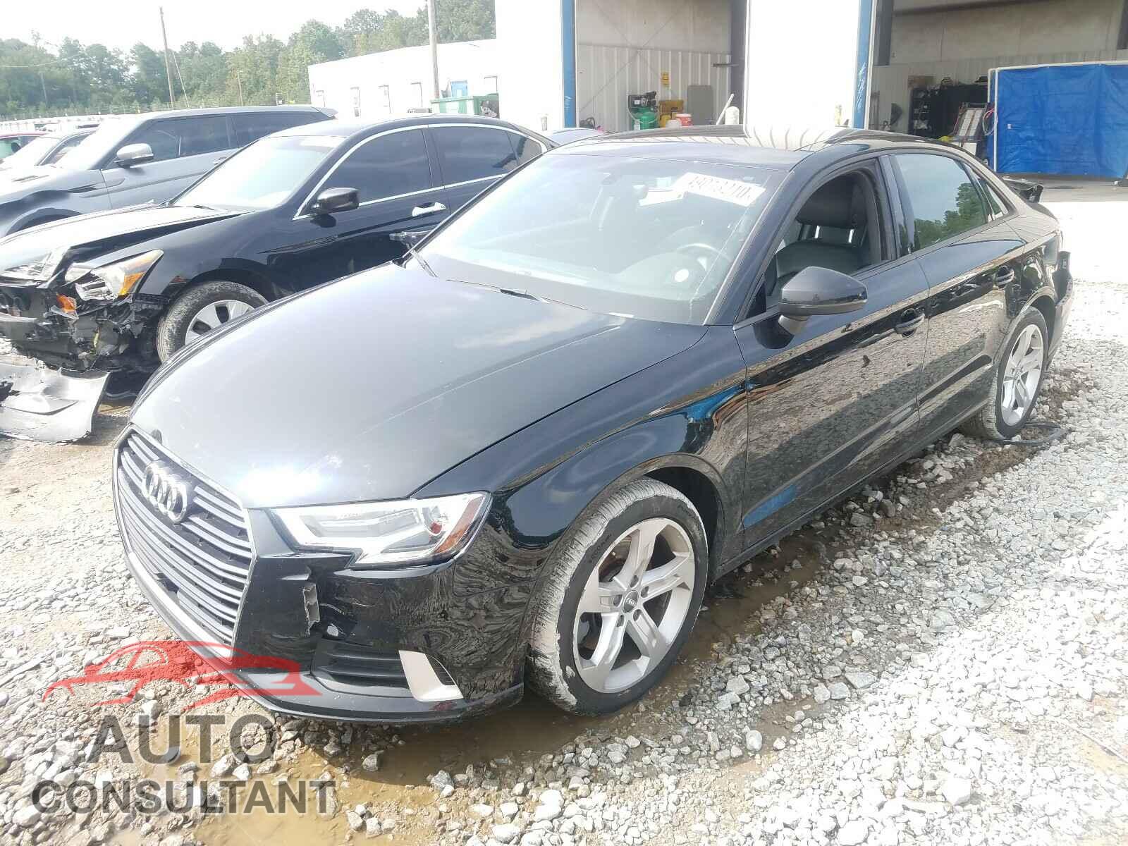 AUDI A3 2017 - WAUAUGFF8H1042349
