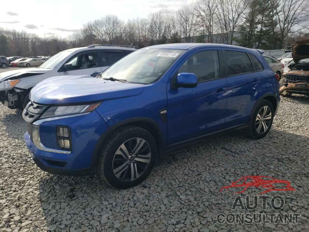 MITSUBISHI OUTLANDER 2020 - JA4AR3AU7LU009539