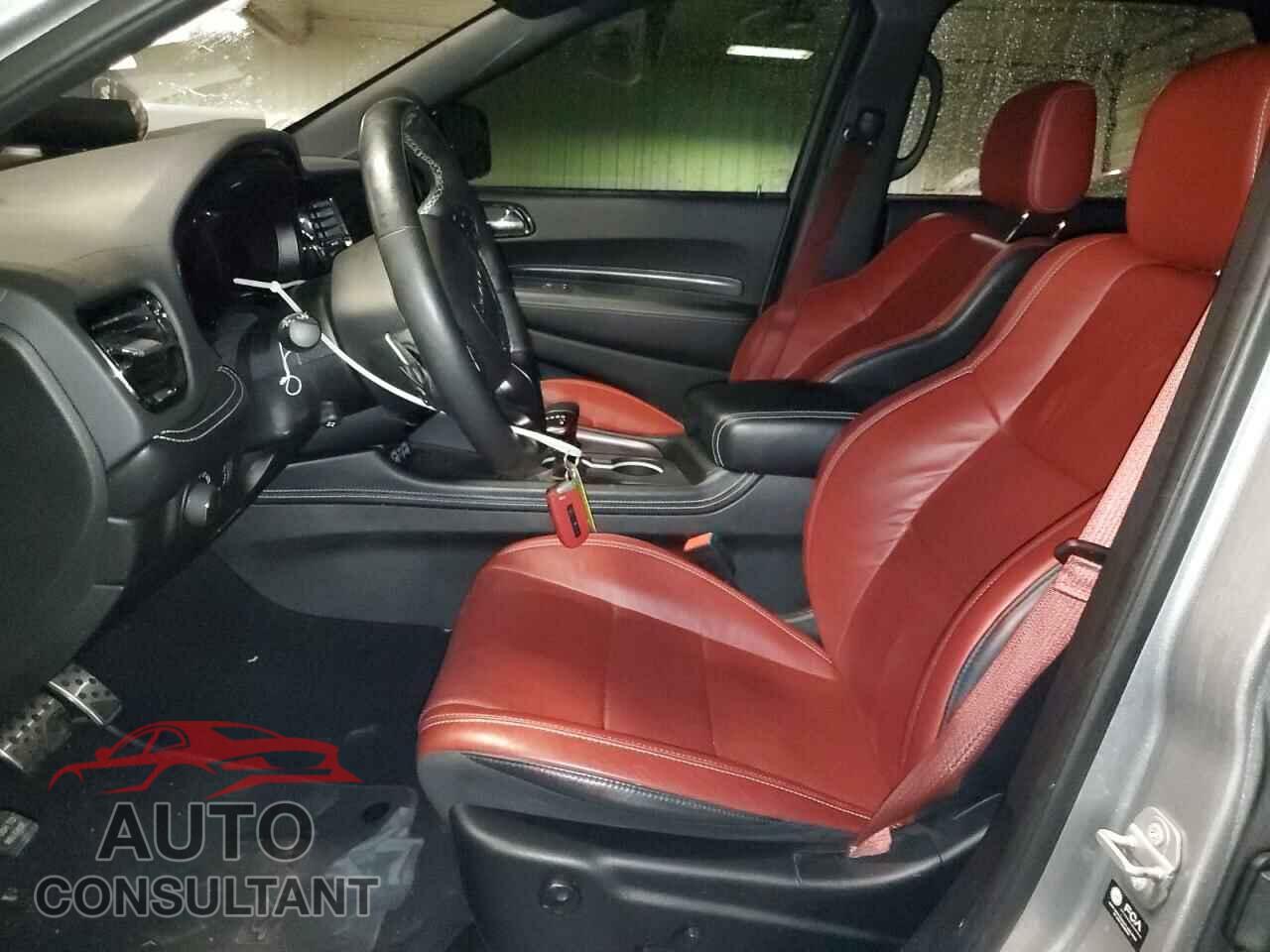 DODGE DURANGO 2021 - 1C4SDJH95MC798733