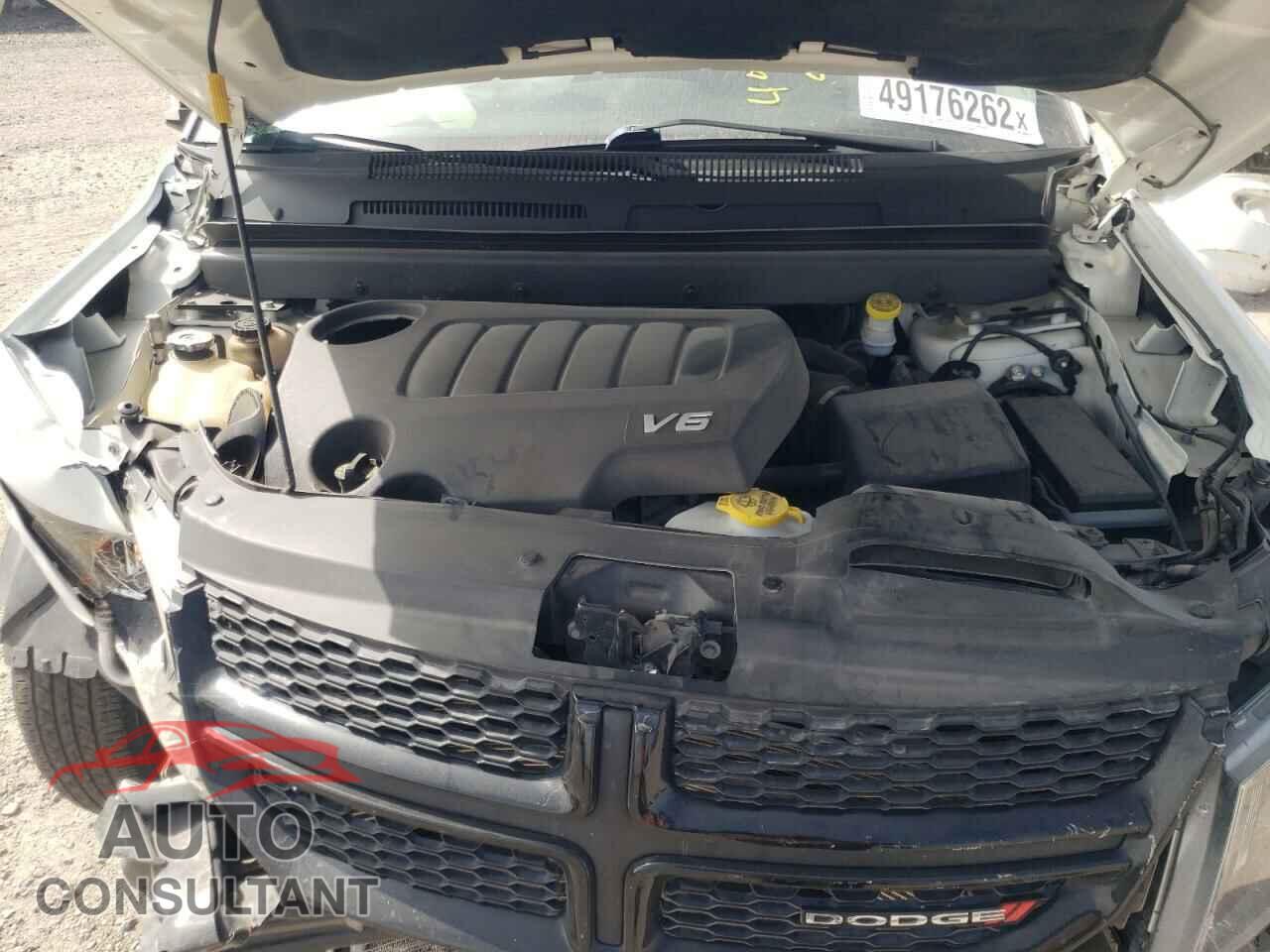 DODGE JOURNEY 2017 - 3C4PDDAG8HT644480