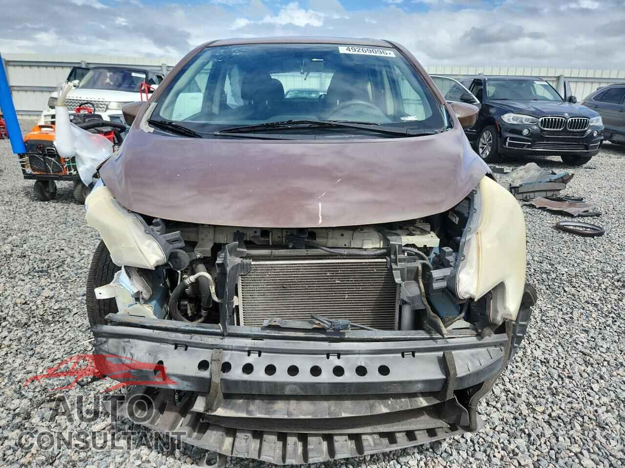 NISSAN VERSA 2015 - 3N1CE2CP3FL405156