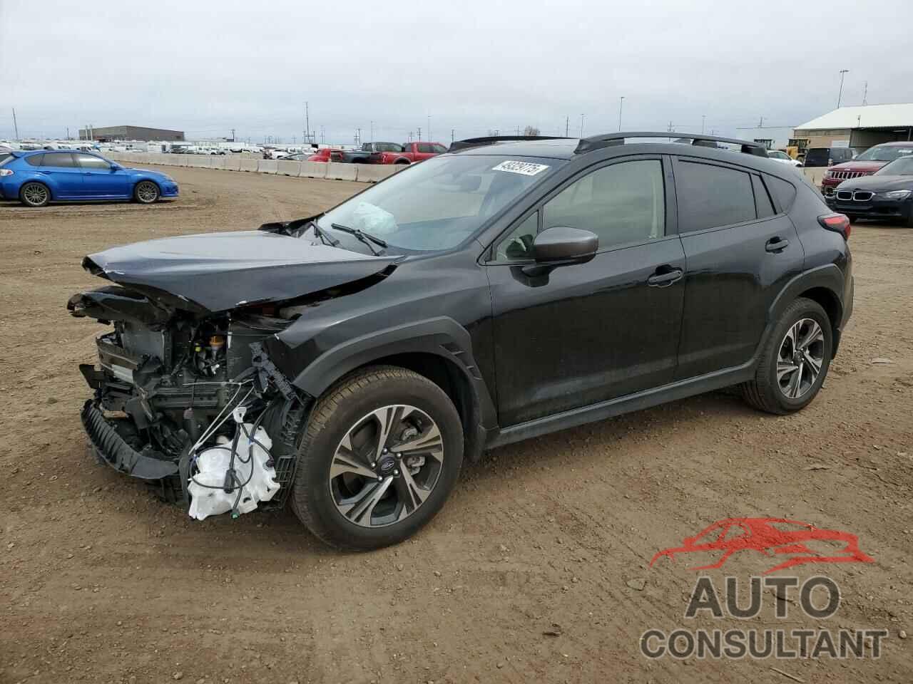 SUBARU CROSSTREK 2024 - JF2GUADC8R8256769