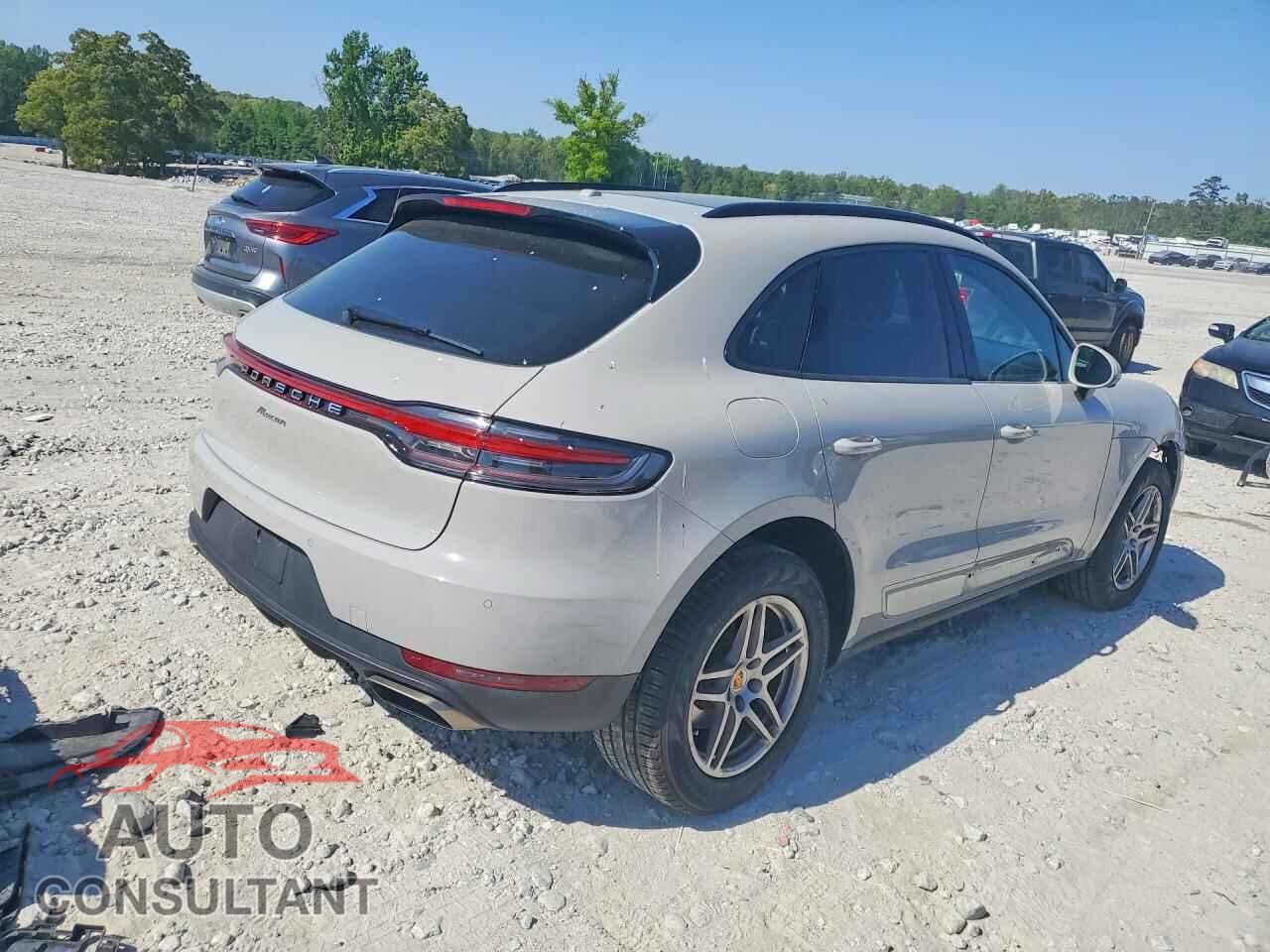 PORSCHE MACAN 2021 - WP1AA2A51MLB17323