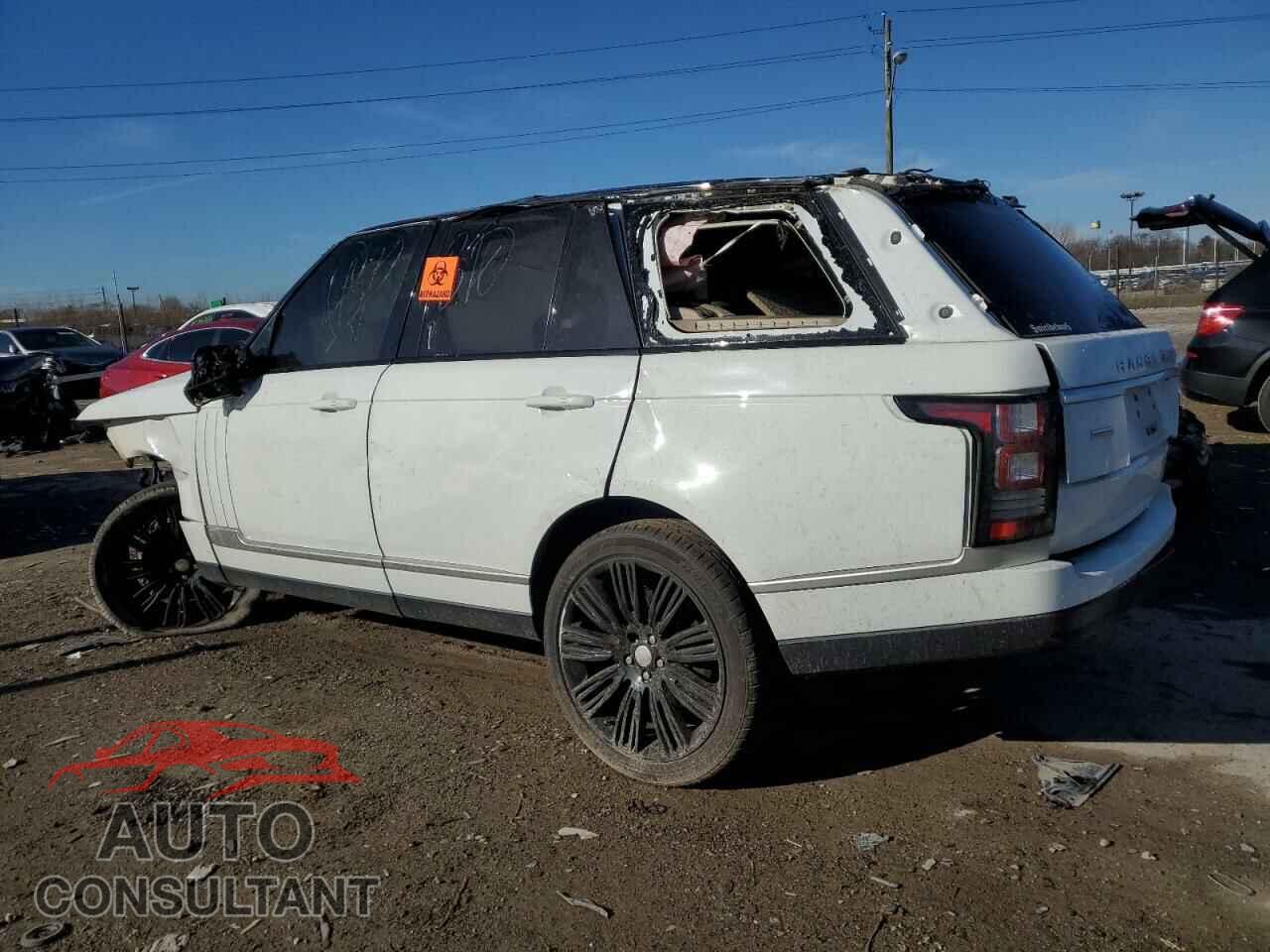 LAND ROVER RANGEROVER 2014 - SALGS2EF3EA145965