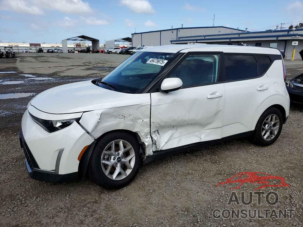 KIA SOUL 2023 - KNDJ23AU5P7866666