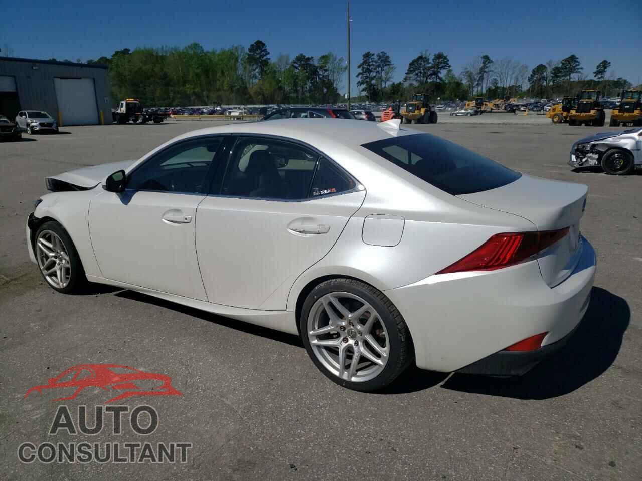 LEXUS IS 2017 - JTHCM1D26H5025906
