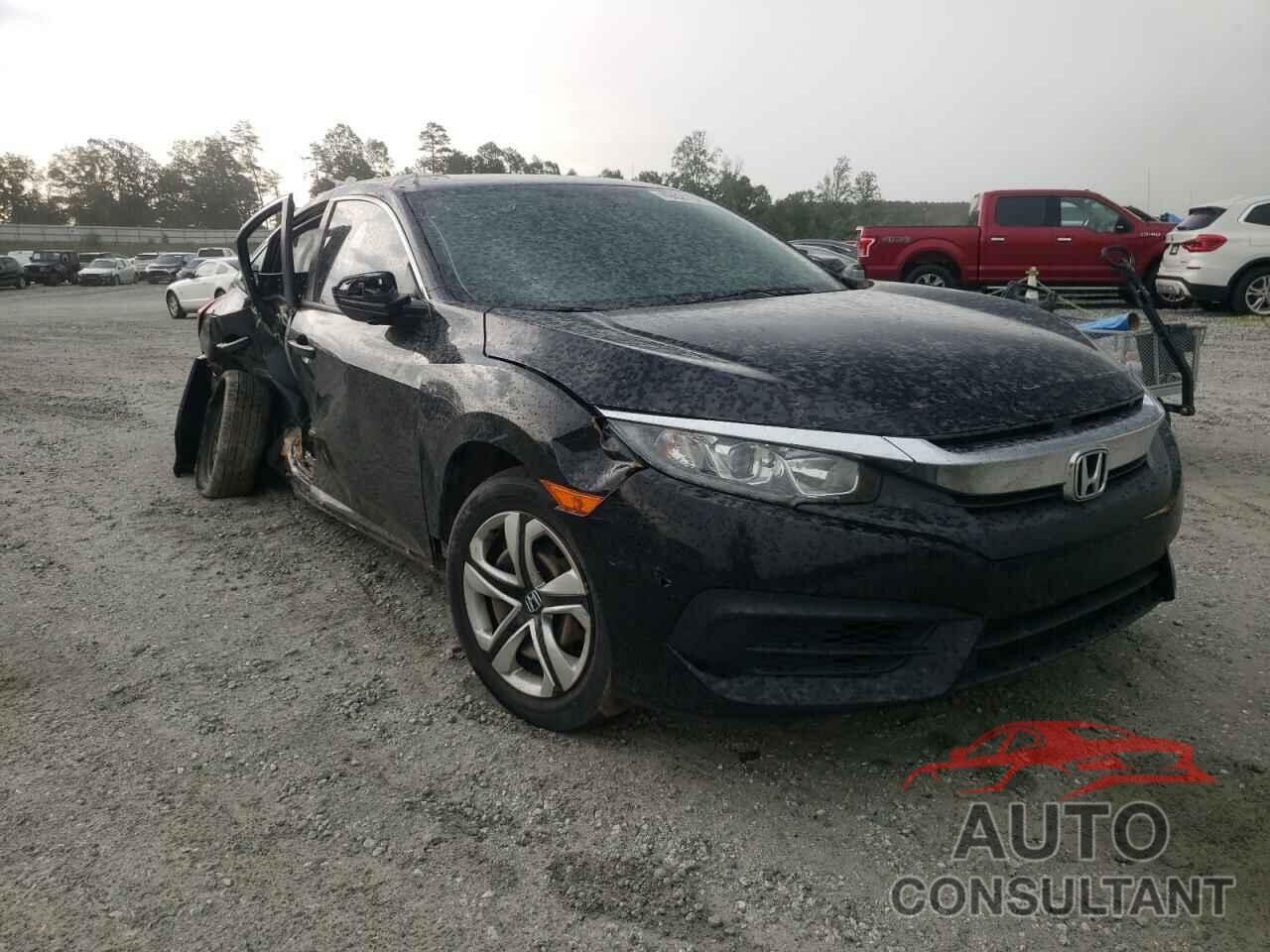 HONDA CIVIC 2018 - 19XFC2F59JE022068