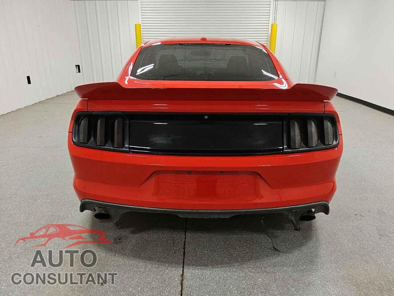 FORD MUSTANG 2016 - 1FA6P8CF2G5230954