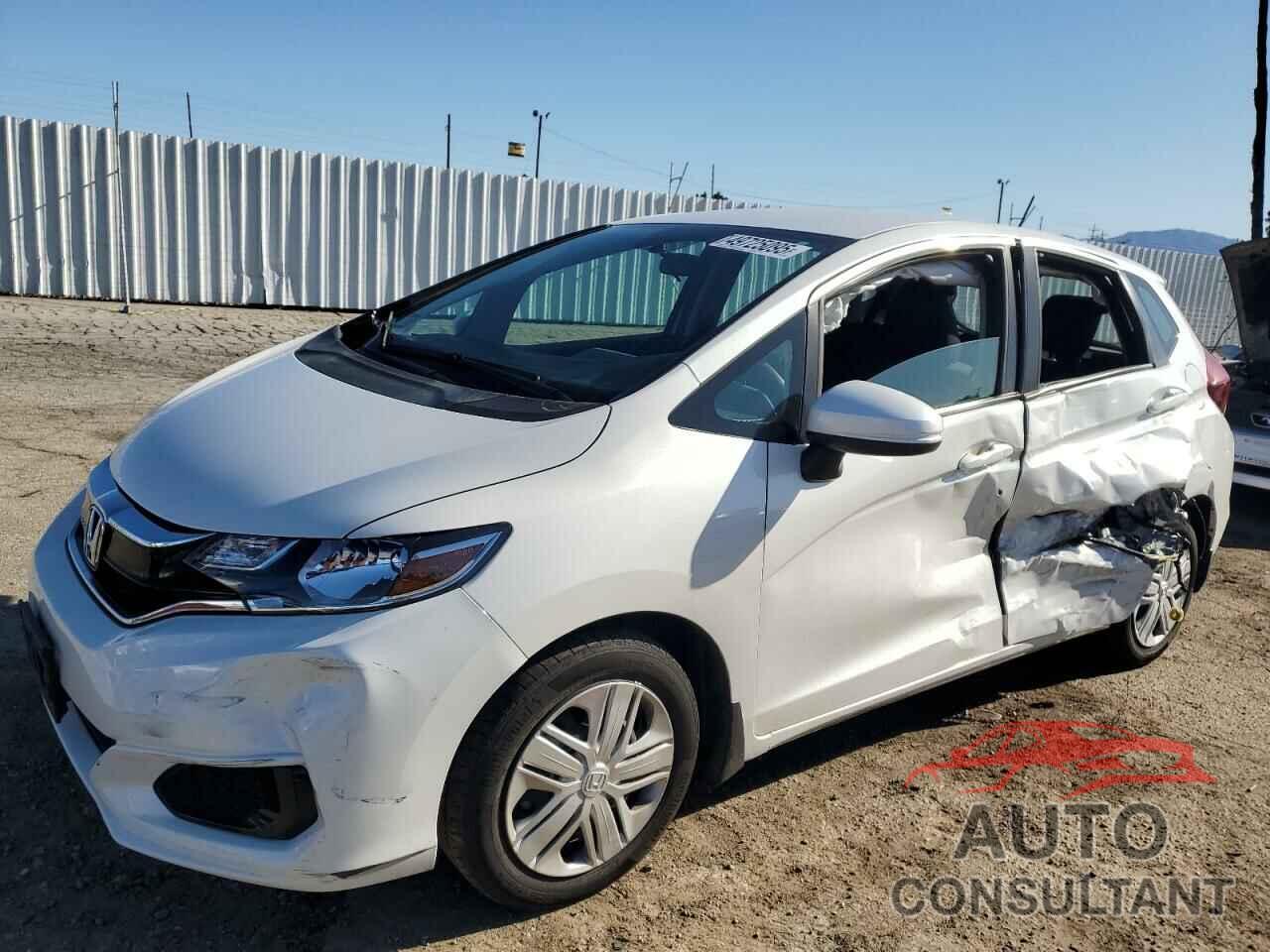 HONDA FIT 2020 - 3HGGK5H48LM711123