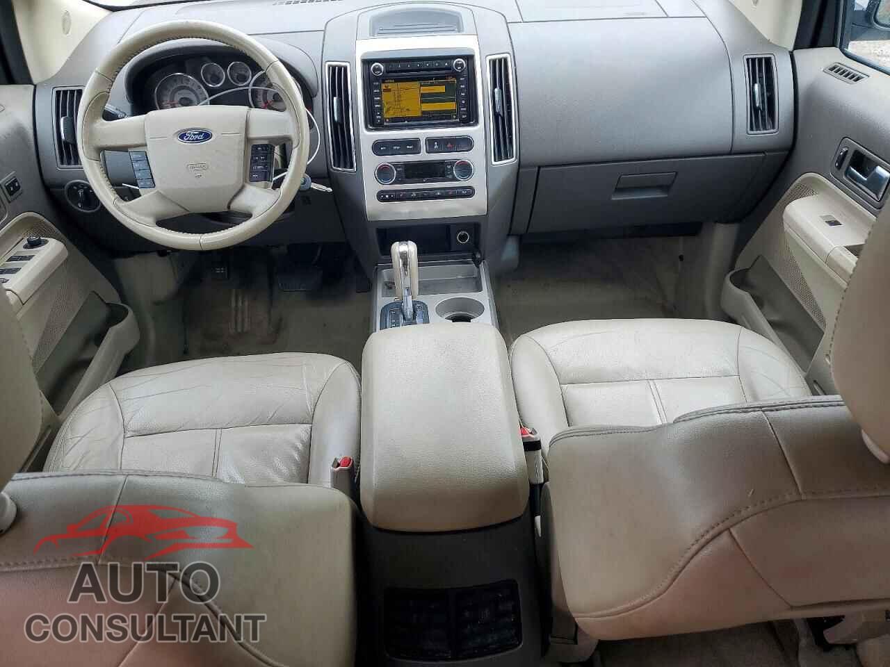 FORD EDGE 2010 - 2FMDK4KC8ABB72654