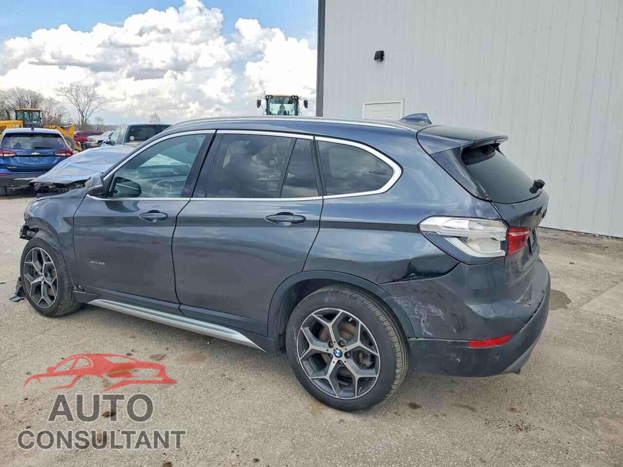 BMW X1 2017 - WBXHT3C31H5F73737