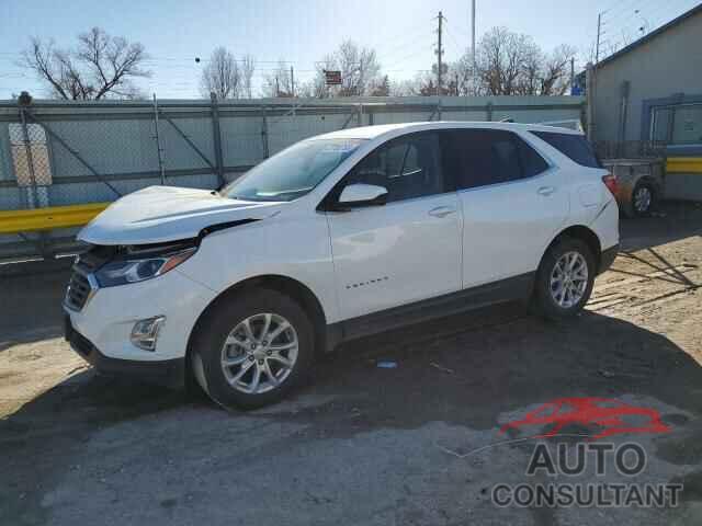 CHEVROLET EQUINOX 2019 - 2GNAXUEV3K6215904