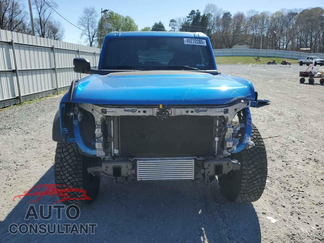 FORD BRONCO 2023 - 1FMEE5DP7PLB92288