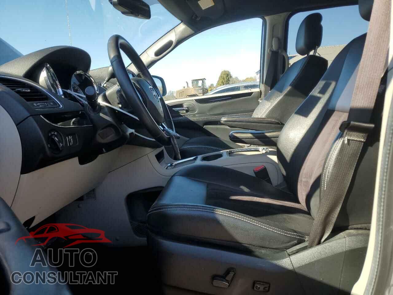 DODGE CARAVAN 2017 - 2C4RDGBG0HR874932