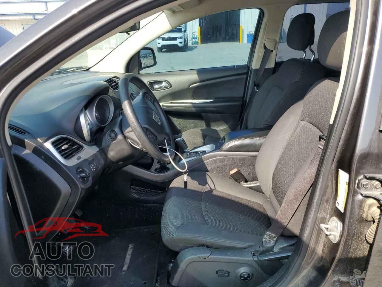 DODGE JOURNEY 2017 - 3C4PDCBGXHT519196