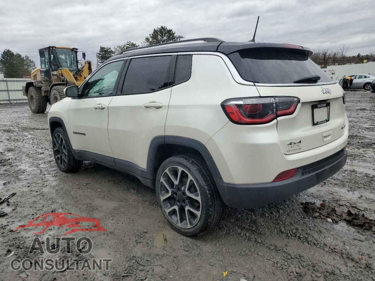 JEEP COMPASS 2017 - 3C4NJDCB3HT689070