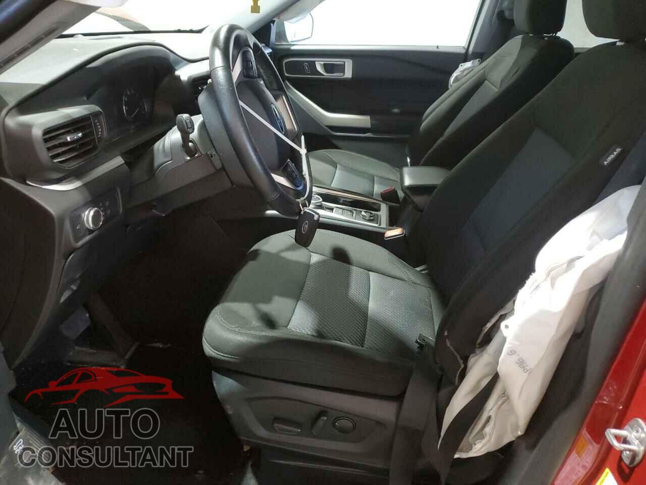 FORD EXPLORER 2022 - 1FMSK8DH4NGA67258