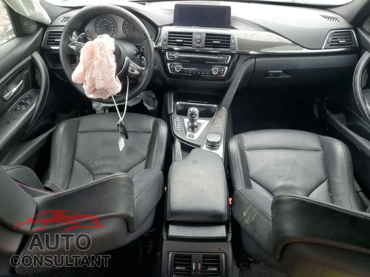 BMW M3 2018 - WBS8M9C50J5K98372