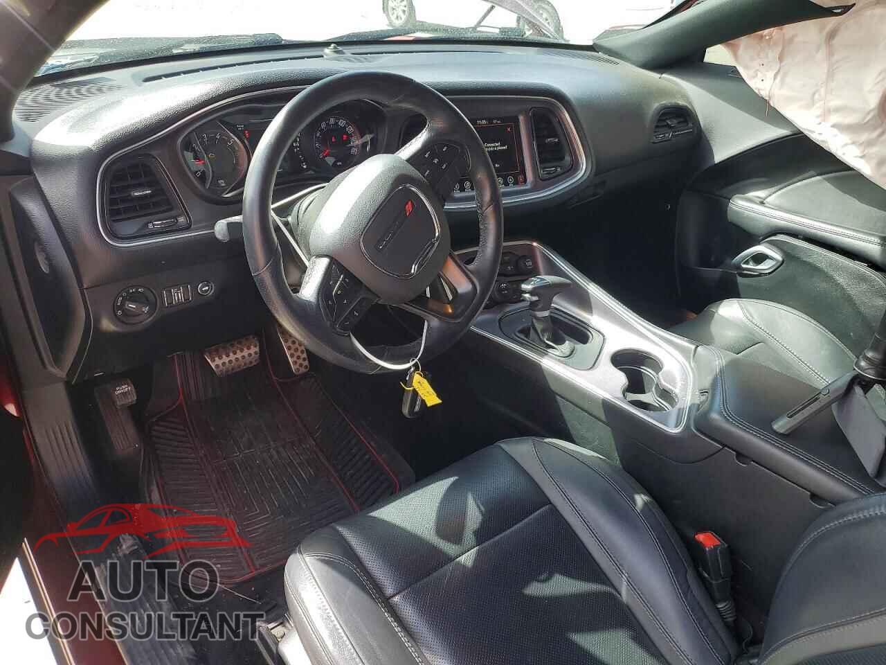 DODGE CHALLENGER 2017 - 2C3CDZBT0HH648902