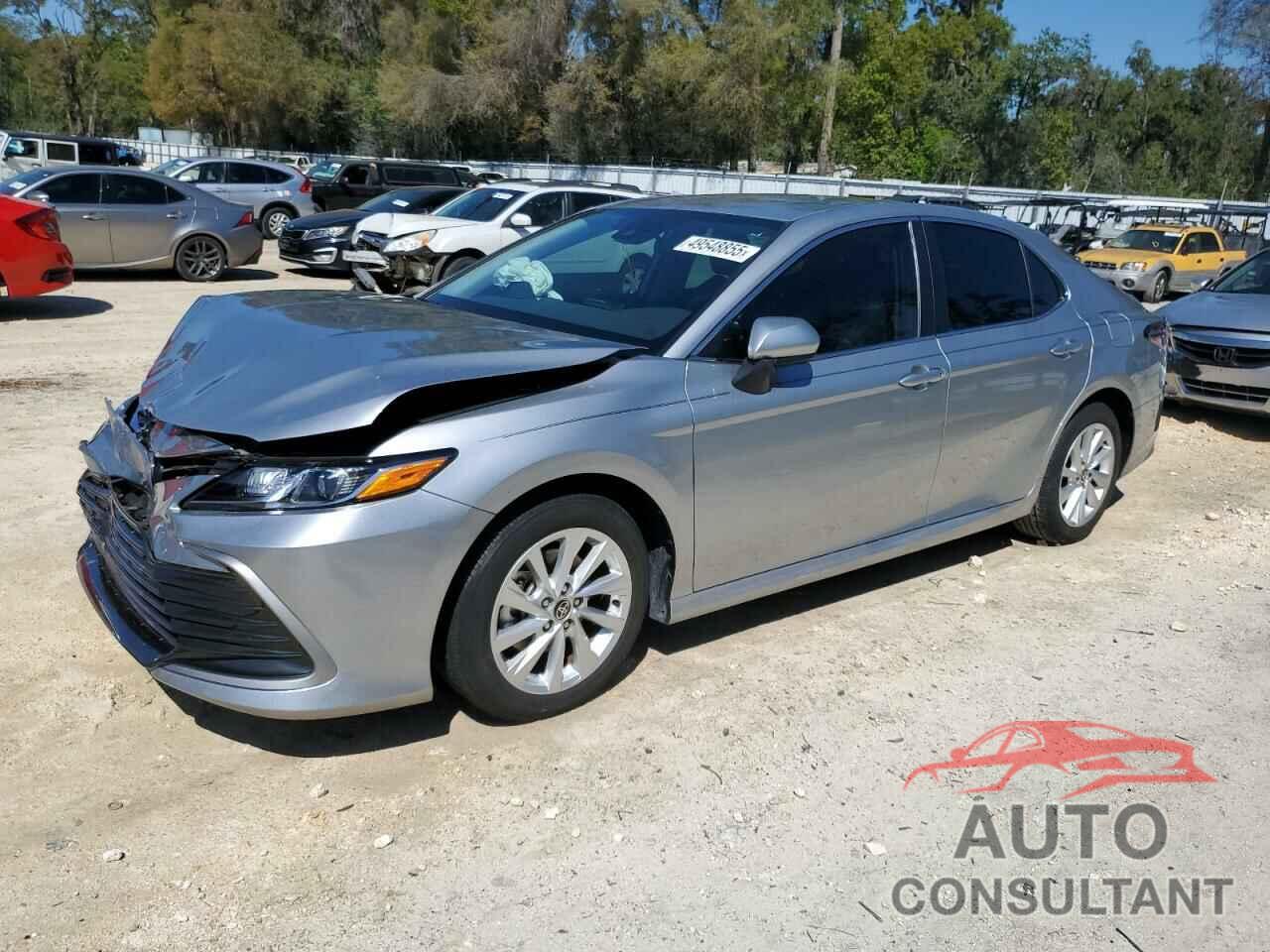 TOYOTA CAMRY 2023 - 4T1C11AK2PU137469