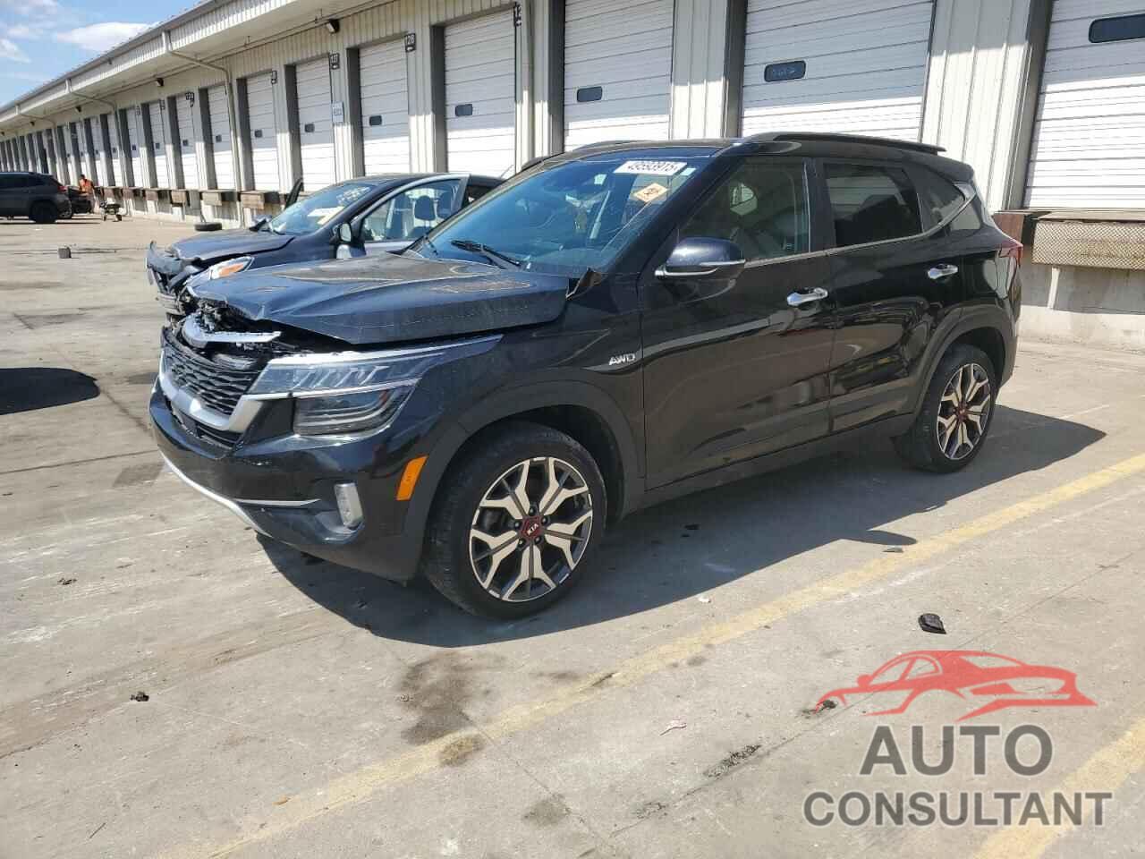 KIA SELTOS 2021 - KNDETCA21M7110826