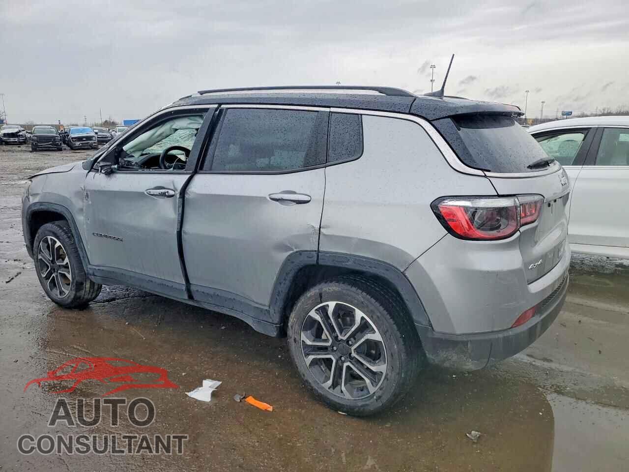 JEEP COMPASS 2022 - 3C4NJDCB8NT162976