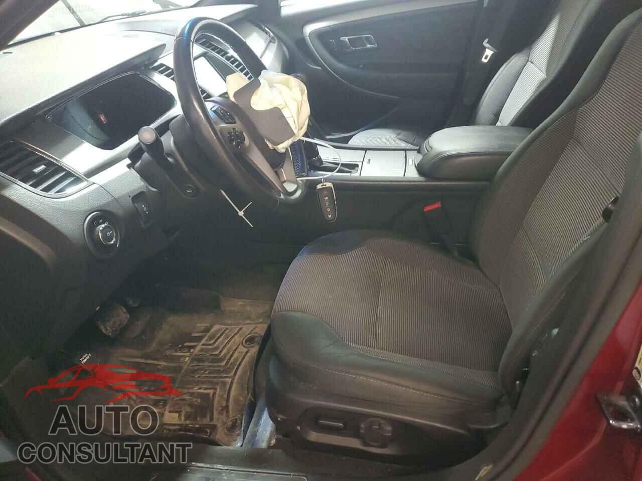 FORD TAURUS 2015 - 1FAHP2E81FG113809