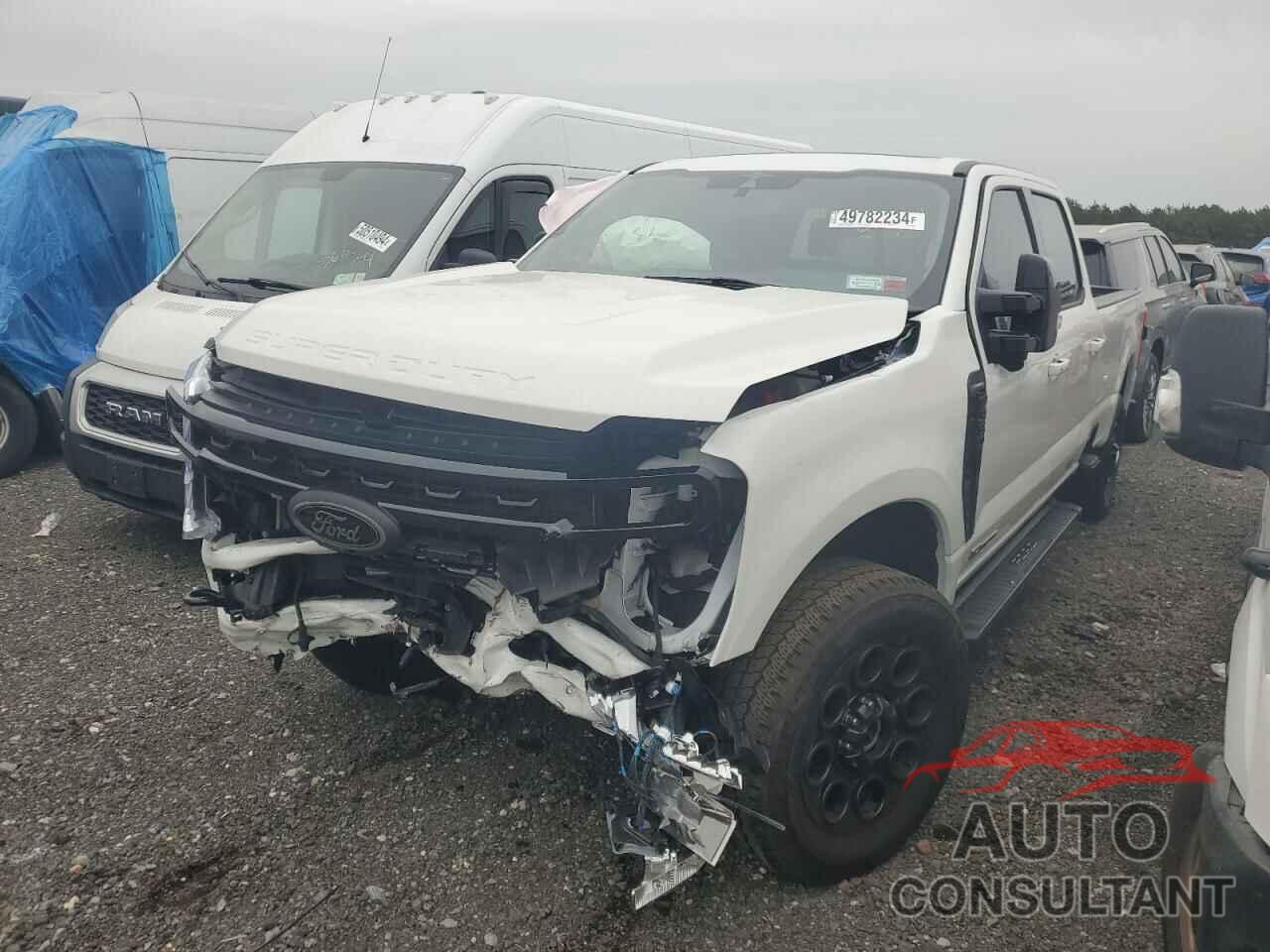 FORD F350 2023 - 1FT8W3BT8PED38558