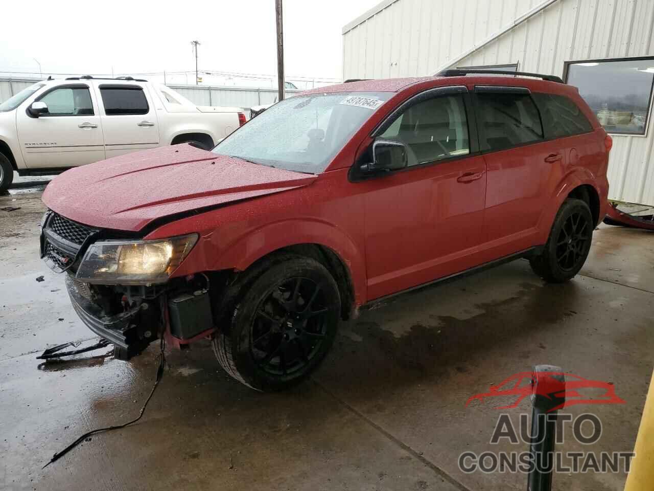 DODGE JOURNEY 2019 - 3C4PDDBG1KT789866