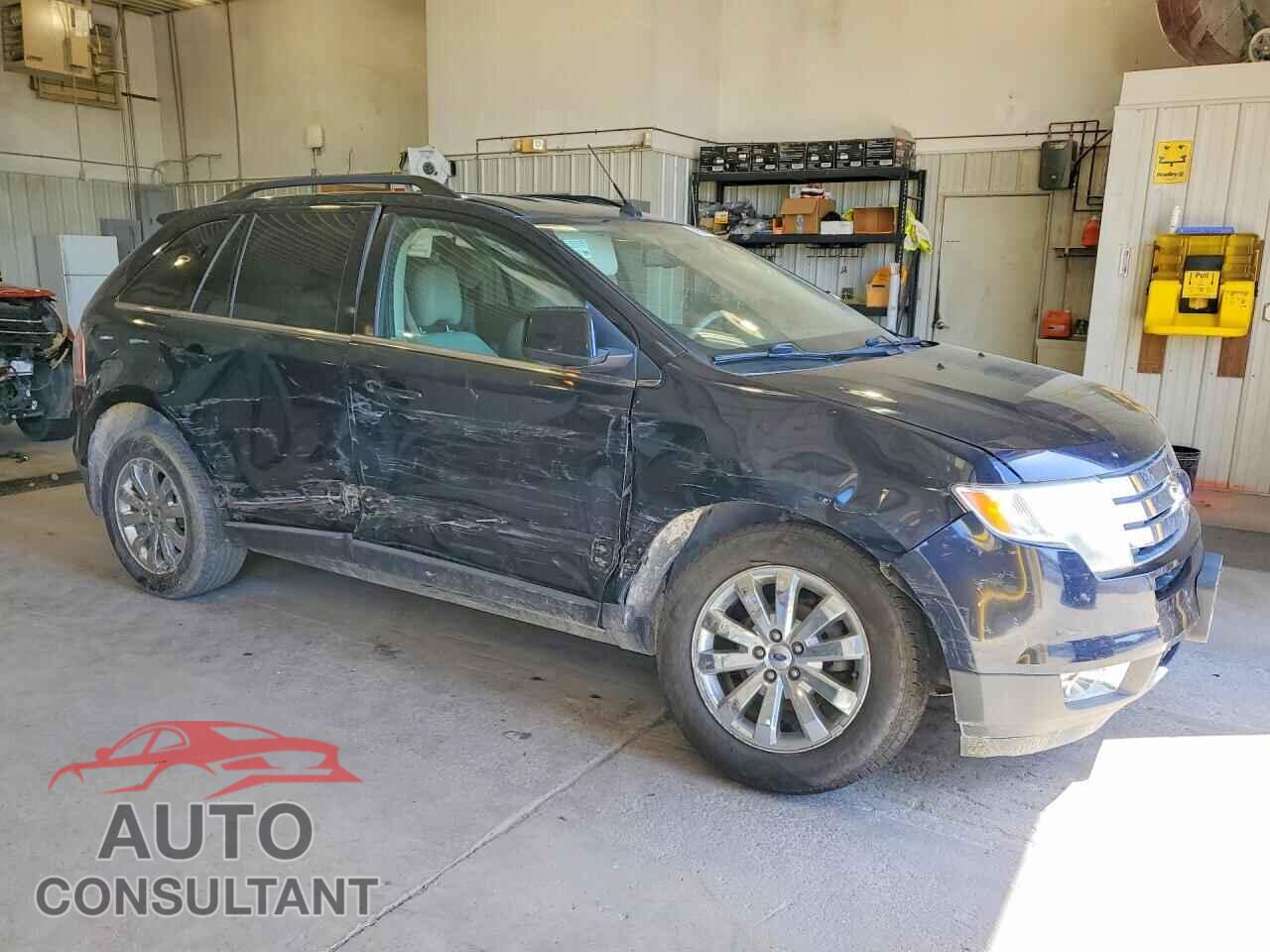 FORD EDGE 2009 - 2FMDK39C99BA41230